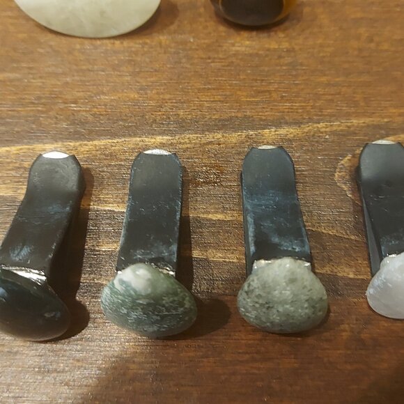 Gemstone & Mineral Car Vent Clips - 2 for $7! You Pick - Picture 4 of 5